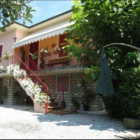 Hébergement de vacances Casa Mary Lucques
